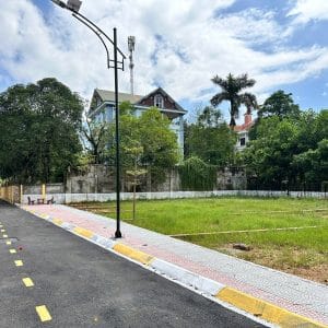 🏠 ĐỘT PHÁ CƠ HỘI ĐẦU TƯ - ĐẤT SỔ ĐỎ FULL THỔ CƯ 100M² GẦN LỤC QUÂN & KHU CÔNG NGHỆ CAO! 📍 VỊ TRÍ VÀNG - KẾT NỐI VÔ SONG.